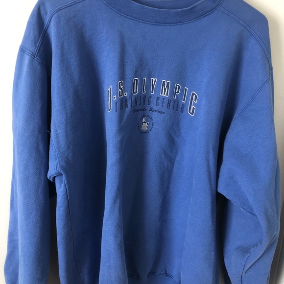 US Olympic Crewneck - Picture 3 of 4